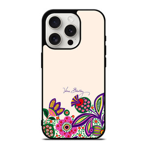 VERA BRADLEY ROSE iPhone 15 Pro Case