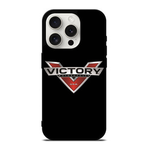 VICTORY MOTORCYCLES LOGO iPhone 15 Pro Case