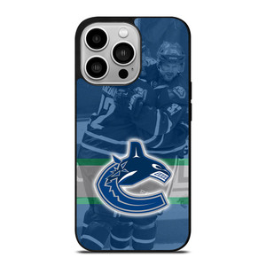 VANCOUVER CANUCKS LOGO iPhone 14 Pro Case