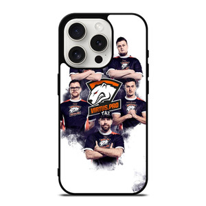 VIRTUS PRO TEAM iPhone 15 Pro Case