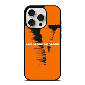 VLONE LOGO iPhone 15 Pro Case