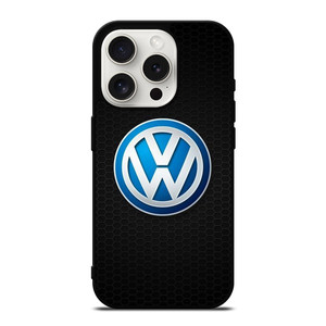 VOLKSWAGEN LOGO 2 iPhone 15 Pro Case VOLKSWAGEN LOGO 2 iPhone 15 Pro Case