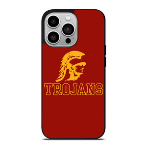 USC TROJANS LOGO iPhone 14 Pro Case USC TROJANS LOGO iPhone 14 Pro Case
