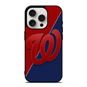 WASHINGTON NATIONALS LOGO 2 iPhone 15 Pro Case WASHINGTON NATIONALS LOGO 2 iPhone 15 Pro Case