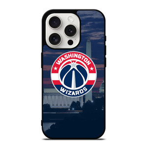 WASHINGTON WIZARDS ICON iPhone 15 Pro Case WASHINGTON WIZARDS ICON iPhone 15 Pro Case