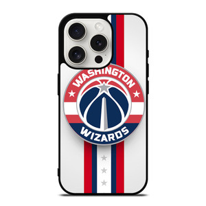 WASHINGTON WIZARDS LOGO iPhone 15 Pro Case