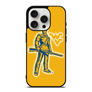 WEST VIRGINIA LOGO 2 iPhone 15 Pro Case WEST VIRGINIA LOGO 2 iPhone 15 Pro Case