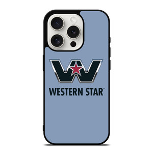 WESTERN STAR LOGO iPhone 15 Pro Case