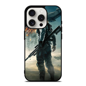 WINTER SOLDIER AVENGERS iPhone 15 Pro Case