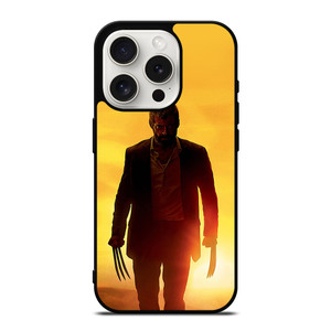 WOLVERINE LOGAN iPhone 15 Pro Case WOLVERINE LOGAN iPhone 15 Pro Case