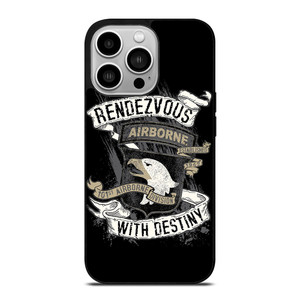US AIRBORNE EAGLE TATTOOS iPhone 14 Pro Case US AIRBORNE EAGLE TATTOOS iPhone 14 Pro Case