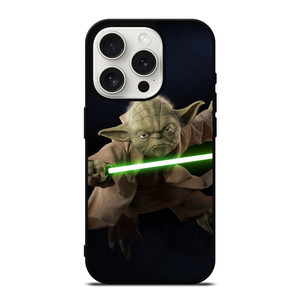 YODA STARWARS iPhone 15 Pro Case