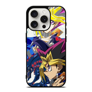 YU GI OH ANIME iPhone 15 Pro Case YU GI OH ANIME iPhone 15 Pro Case