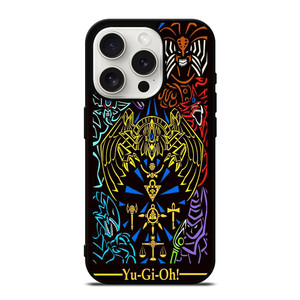 YU GI OH SYMBOL iPhone 15 Pro Case YU GI OH SYMBOL iPhone 15 Pro Case