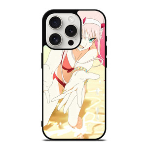 ZERO TWO SEXY ANIME 2 iPhone 15 Pro Case