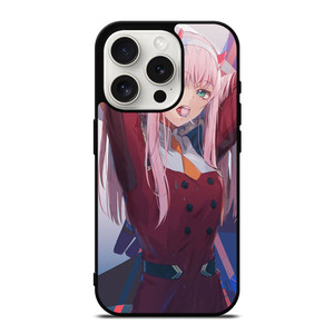 ZERO TWO SEXY ANIME iPhone 15 Pro Case ZERO TWO SEXY ANIME iPhone 15 Pro Case