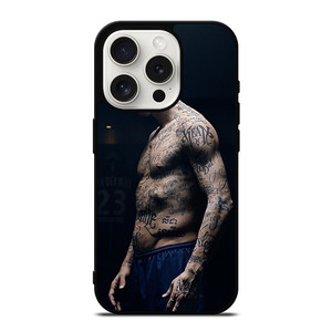 ZLATAN IBRAHIMOVIC TATTOO iPhone 15 Pro Case ZLATAN IBRAHIMOVIC TATTOO iPhone 15 Pro Case