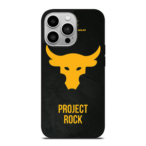 UNDER ARMOUR PROJECTS ROCK iPhone 14 Pro Case