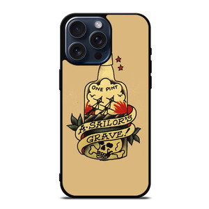 SAILOR JERRY TATTOO 2 iPhone 15 Pro Max Case