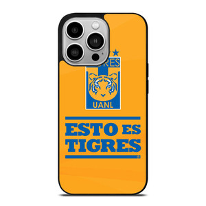 UANL TIGRES LOGO iPhone 14 Pro Case