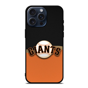 SAN FRANCISCO GIANTS BASEBALL iPhone 15 Pro Max Case SAN FRANCISCO GIANTS BASEBALL iPhone 15 Pro Max Case