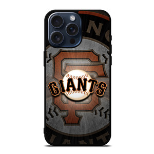 SAN FRANCISCO GIANTS ICON iPhone 15 Pro Max Case SAN FRANCISCO GIANTS ICON iPhone 15 Pro Max Case
