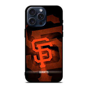 SAN FRANCISCO GIANTS LOGO 2 iPhone 15 Pro Max Case SAN FRANCISCO GIANTS LOGO 2 iPhone 15 Pro Max Case