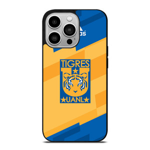 UANL TIGRES LOGO 2 iPhone 14 Pro Case