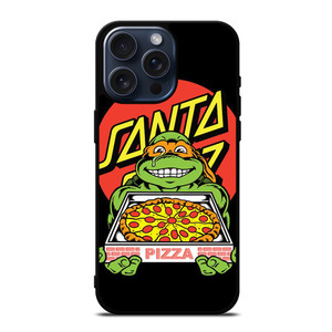 SANTA CRUZ NINJA TURTLE iPhone 15 Pro Max Case