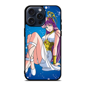 SAORI KIDO SAINT SEIYA SEXY iPhone 15 Pro Max Case SAORI KIDO SAINT SEIYA SEXY iPhone 15 Pro Max Case