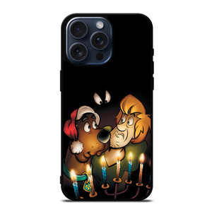 SCOOBY DOO CHRISTMAS iPhone 15 Pro Max Case