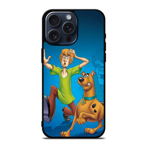 SCOOBY DOO SCARY iPhone 15 Pro Max Case