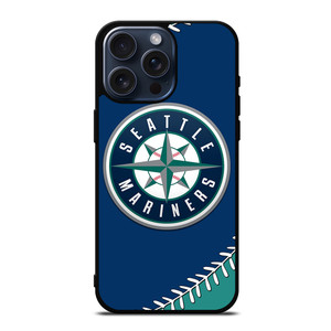SEATTLE MARINERS LOGO 2 iPhone 15 Pro Max Case