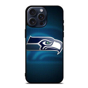 SEATTLE SEAHAWKS LOGO 3 iPhone 15 Pro Max Case