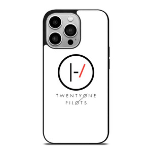 TWENTY ONE PILOTS LOGO iPhone 14 Pro Case
