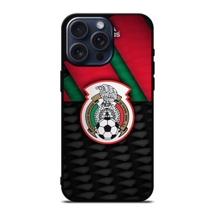 SELECCION MEXICANA iPhone 15 Pro Max Case