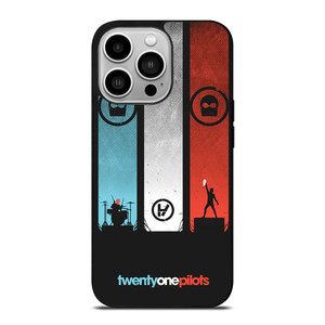 TWENTY ONE PILOTS LIVE iPhone 14 Pro Case