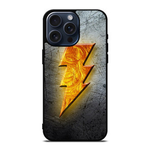 SHAZAM LOGO iPhone 15 Pro Max Case