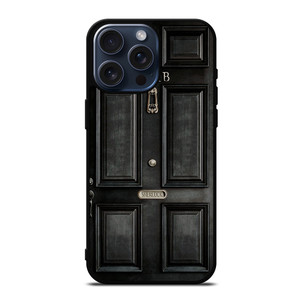 SHERLOCK HOLMES DOOR iPhone 15 Pro Max Case