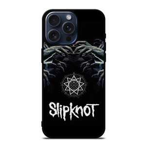 SLIPKNOT ROCK BAND iPhone 15 Pro Max Case