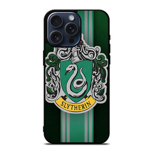 SLYTHERIN HARRY POTTER 2 iPhone 15 Pro Max Case SLYTHERIN HARRY POTTER 2 iPhone 15 Pro Max Case