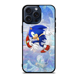 SONIC ADVENTURE 2 iPhone 15 Pro Max Case SONIC ADVENTURE 2 iPhone 15 Pro Max Case