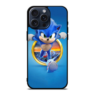 SONIC THE HEDGEHOG COOL 2 iPhone 15 Pro Max Case