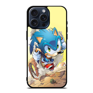 SONIC THE HEDGEHOG iPhone 15 Pro Max Case
