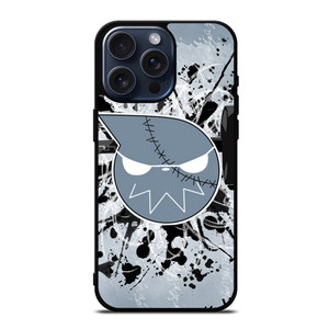 SOUL EATER LOGO iPhone 15 Pro Max Case SOUL EATER LOGO iPhone 15 Pro Max Case