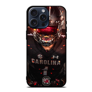 SOUTH CAROLINA GAMECOCKS iPhone 15 Pro Max Case