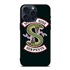 SOUTH SIDE SERPENTS iPhone 15 Pro Max Case