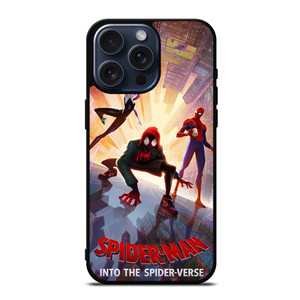 SPIDER-MAN INTO THE SPIDER-VERSE iPhone 15 Pro Max Case