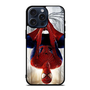 SPIDERMAN MARVEL 2 iPhone 15 Pro Max Case