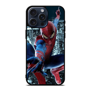 SPIDERMAN MARVEL iPhone 15 Pro Max Case